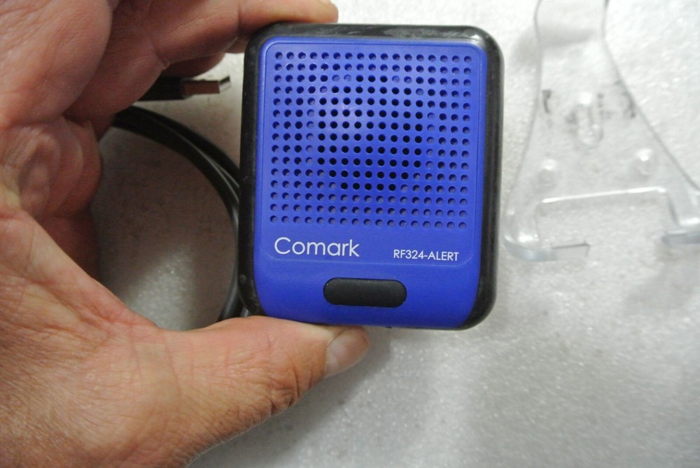 COMARK RF234 DILIGENCE WIFI DATA LOGGER AUDIBLE AND VISUAL ALARM