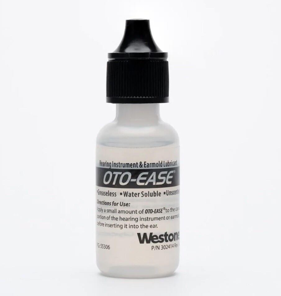 Oto-Ease lubricant 0.5 ounce