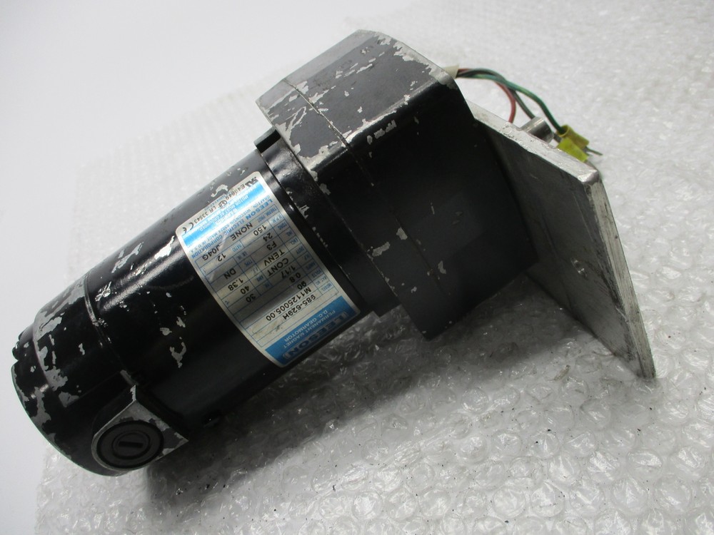 LEESON 985-629H MOTOR UNMP