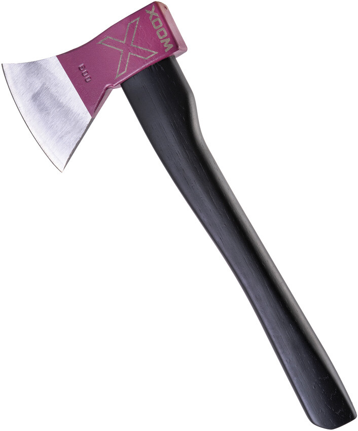 New WOOX Thunderbird Throwing Axe Purp BU.AXE040.04