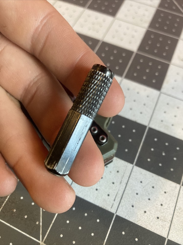 Ozark Train 6-In-1 Multi-Tool Pocket Knife (missing fire starter)