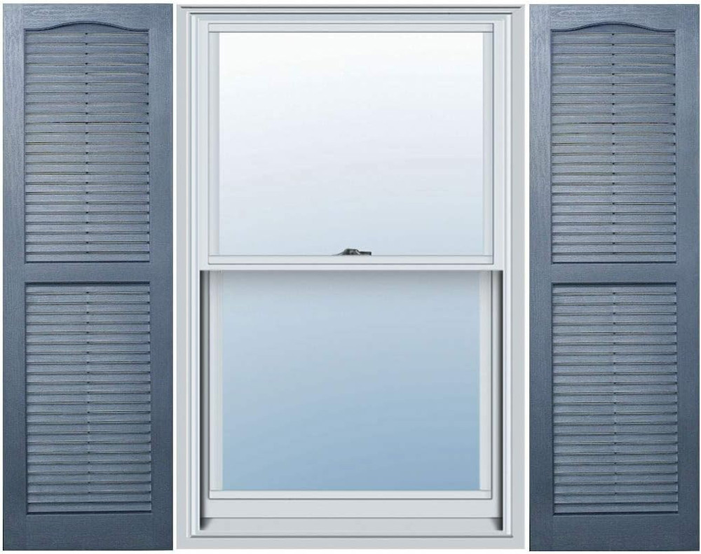EVL15055BU Shutters, Blue