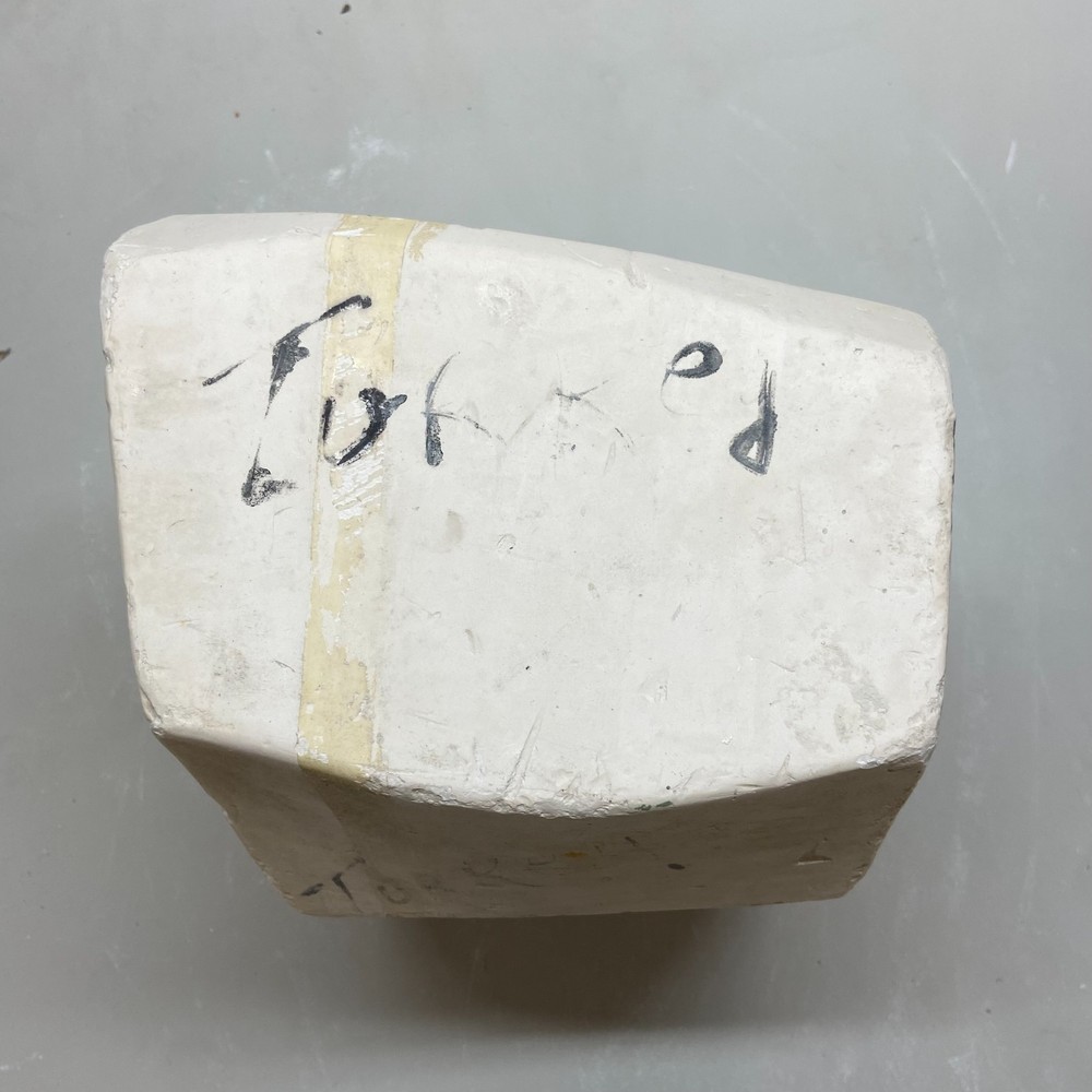 Ceramic Slip Casting Mold Turkey Thanksgiving Holiday #09