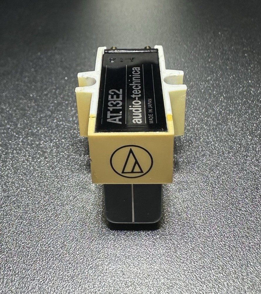 Audio-Technica AT13E2 Cartridge | Needs Stylus | Continuity Tested
