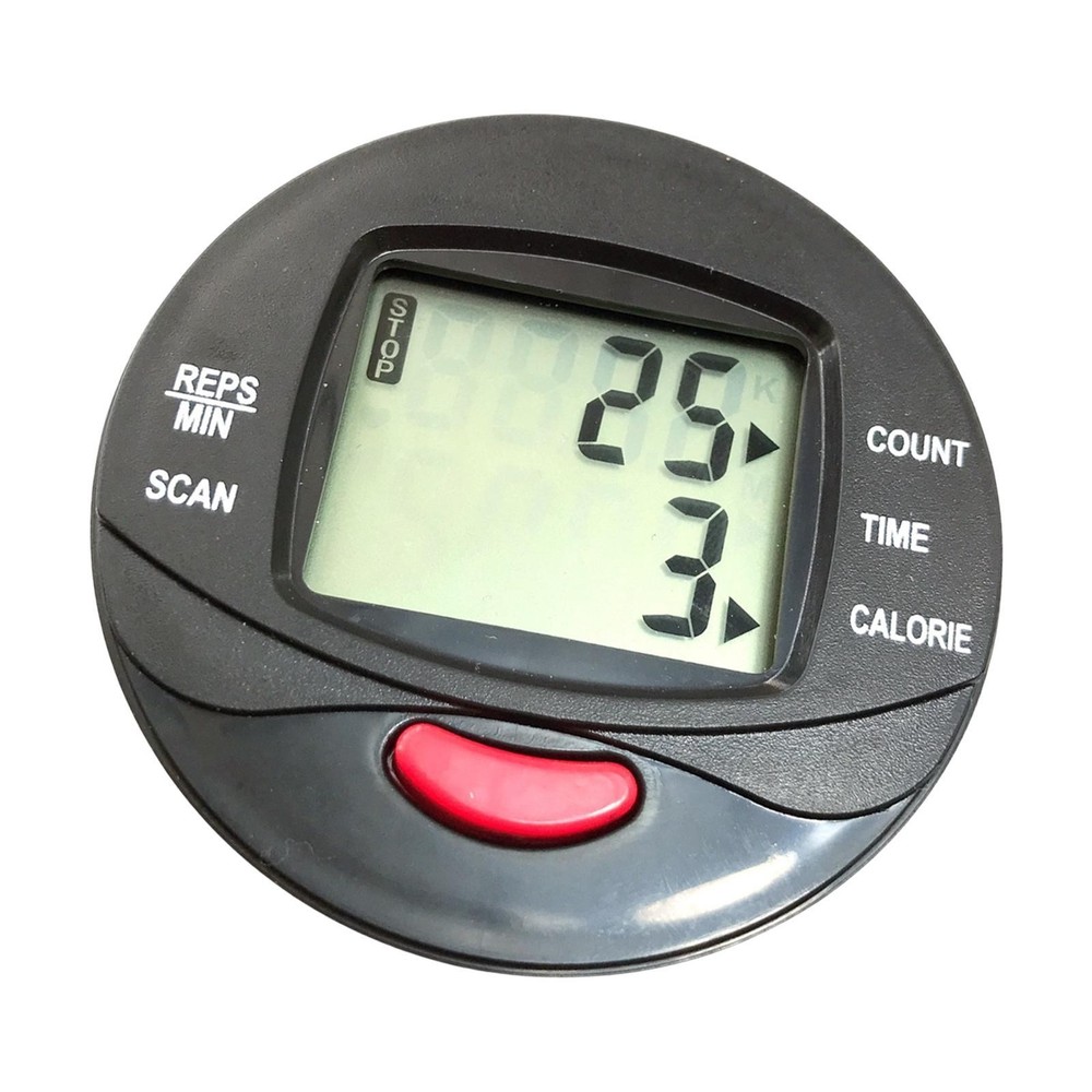 Stepper Counter Replacement Easy Installation Lightweight Multifunction Stepper