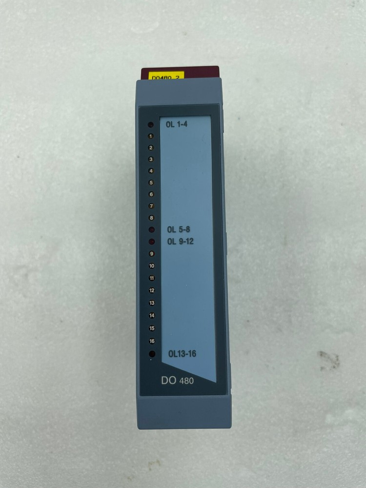 B&R 3DO480.6 Output Module