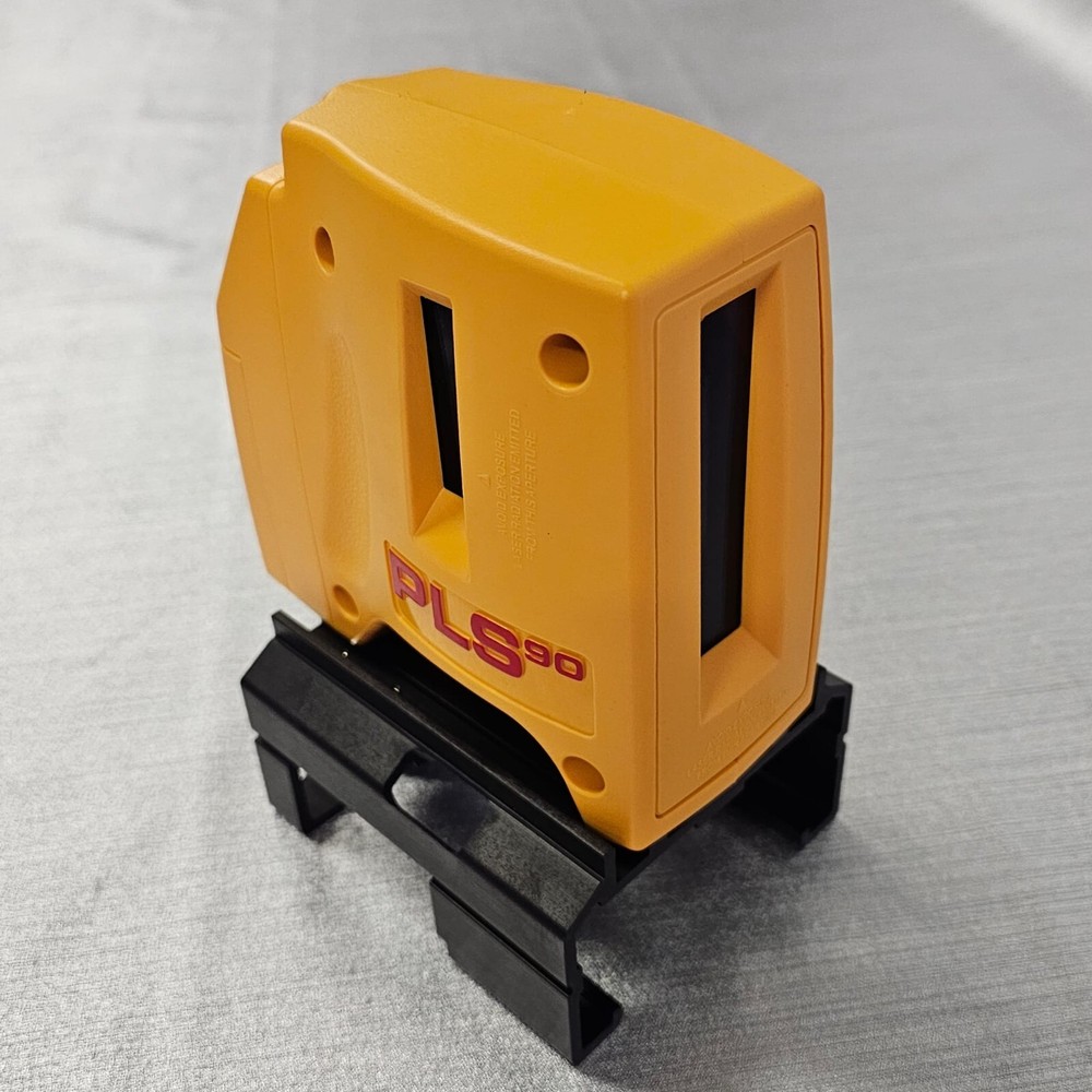 PLS Laser Tracer 90° Angles - PROFESSIONAL Self Leveling - NEW