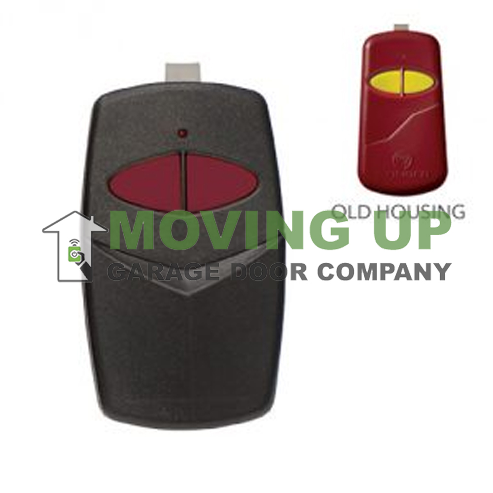 Transmitter Solutions 433TSD22V Gate Garage Door Opener Remote