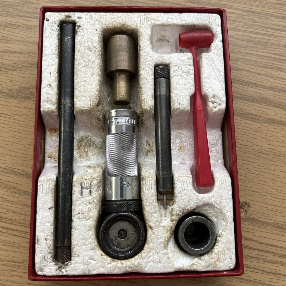 LEE LOADER RELOADING KIT FOR THE 45 ACP / 45 AUTO RIM