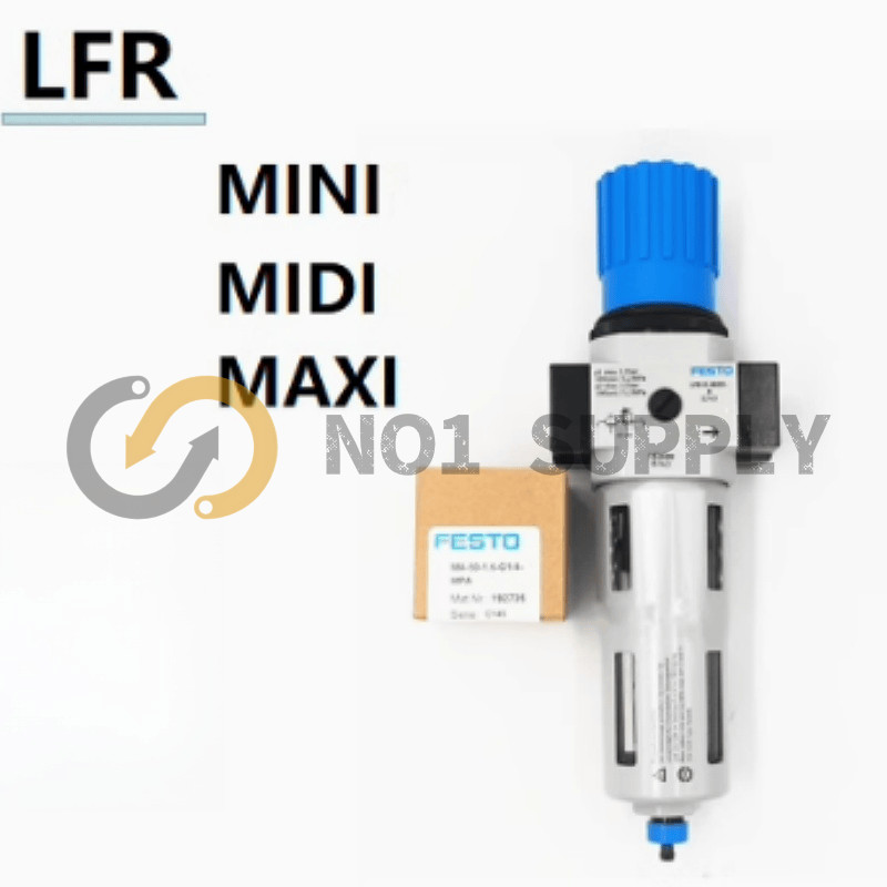1PC NEW FESTO LFR-1/4-D-MINI-A-MPA 159635 Reducing Valve Fast delivery