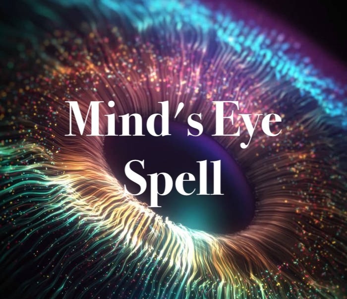Mind's Eye Spell