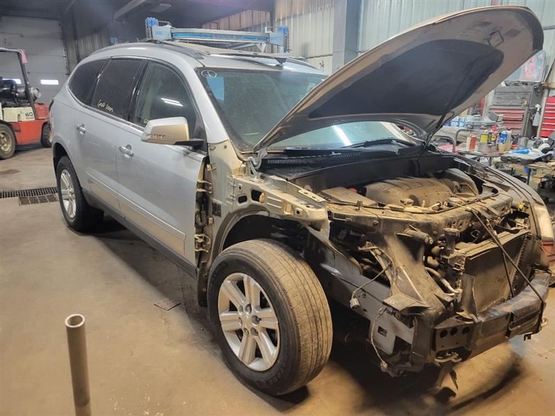 Driver Left Tail Light Quarter Panel Mounted Fits 13-17 TRAVERSE 599467