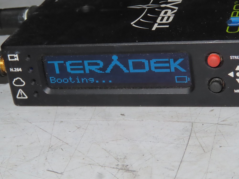 DEFECTIVE Teradek Cube 255 HDMI Encoder with power adapter