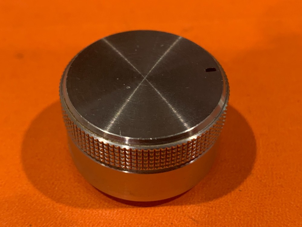 Sansui AU-7700 Integrated Stereo Amplifier - Nice Volume Knob