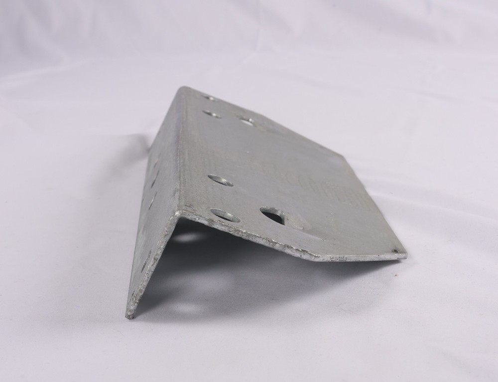 EZ Loader Boat Trailer 2" Frame Step Bracket for Composite Fenders on 14" Wheels