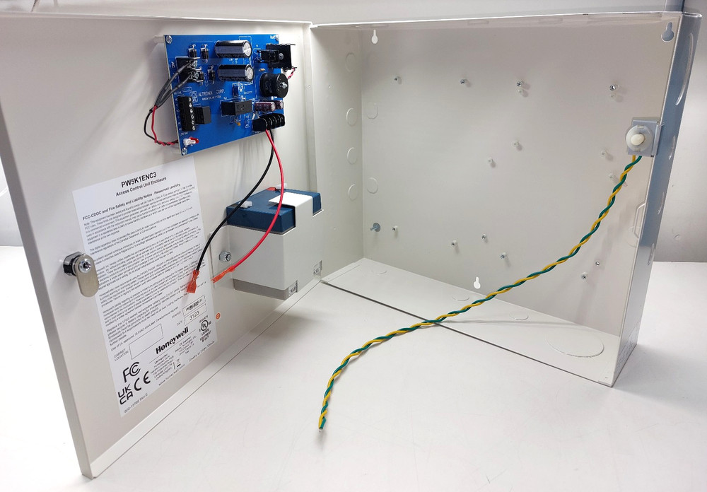 Honeywell PW5K1ENC3 Access Control Unit Enclosure