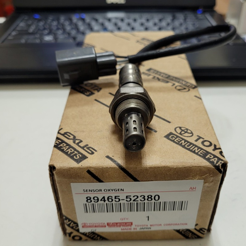 89465-52380 Lambda Oxygen Sensor Fits For Toyota Yaris Vios Corolla GENUINE