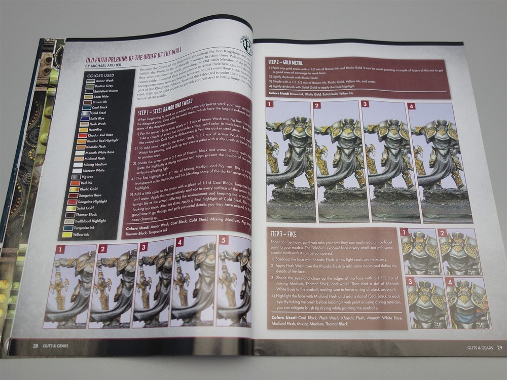 No Quarter Magazine: Issue # 52 (Privateer Press)