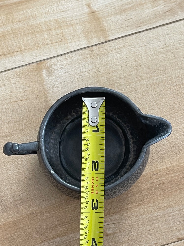 Poole Silver Company Small Cup #2718