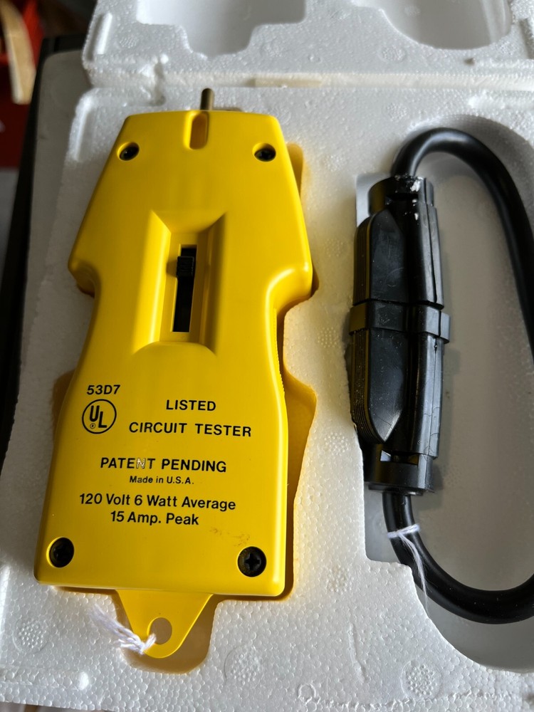 Suretest Circuit Tester 19-090 ++++++++++++++++++++++++++++++++++