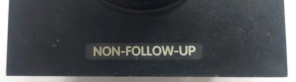 4930 Non-follow-up Joystick Controller