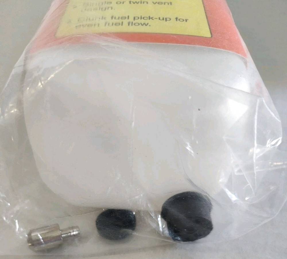 Du Bro 20 Oz Fuel Tank