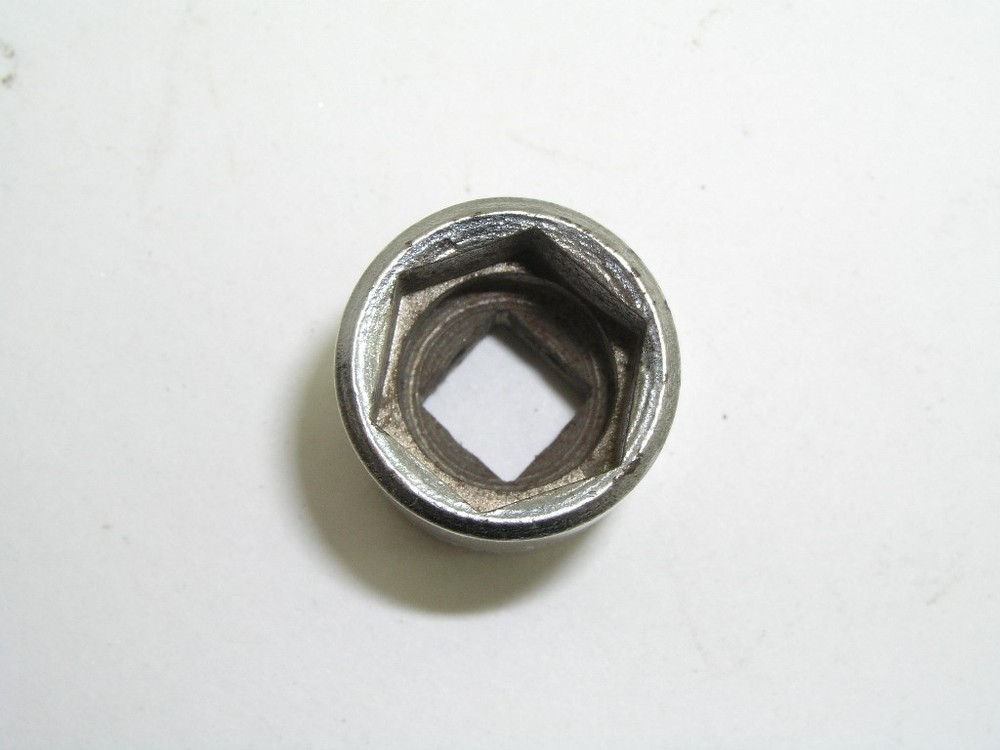 17mm 3/8" Drive 6pt Socket SK TOOLS 317