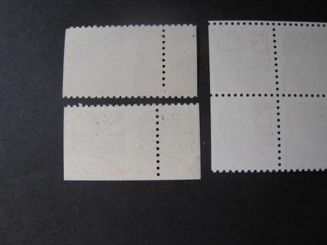 US Stamp Scott # 424 Misperf. Error..Free International Shipping!