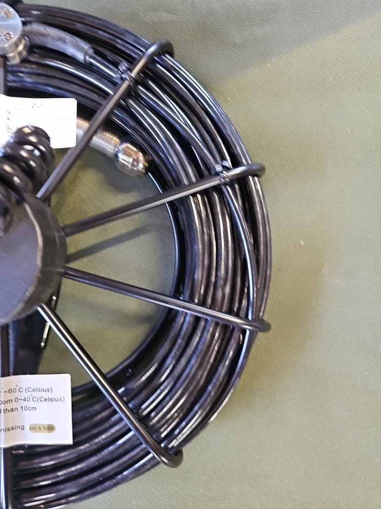 PIPECONTROL INSPECTION CAMERA PROBE WITH 30M CABLE