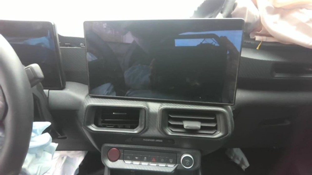 2024 MUSTANG 12" DIGITAL SPEEDOMETER DISPALY SCREEN W/ MODULE