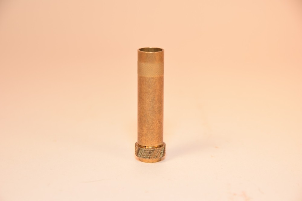 Muzzleloader Brass Field Powder Measure - 120 Grain Capacity - MZ1413