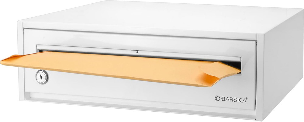 CB13118 Key Lock Multi-Purpose Desktop Envelopes Cash Documents Suggestions Drop