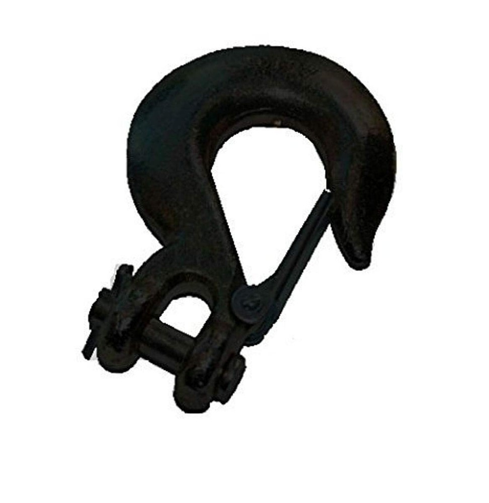 KFI Stealth Hook Replacement Black