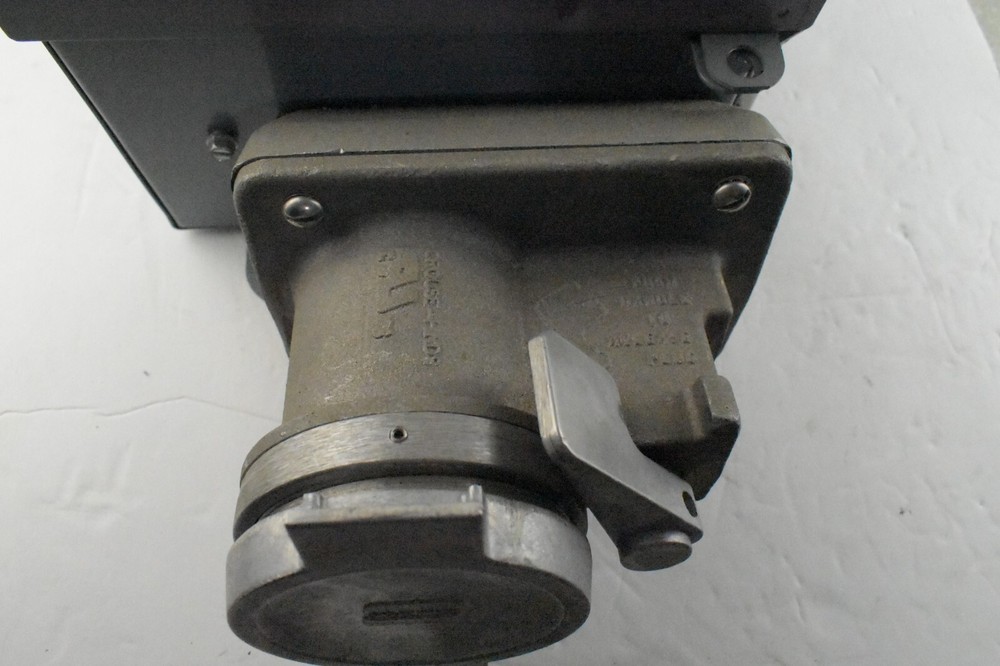 Cooper Crouse Hinds WSRD6352 Model M4ST2 Arktite