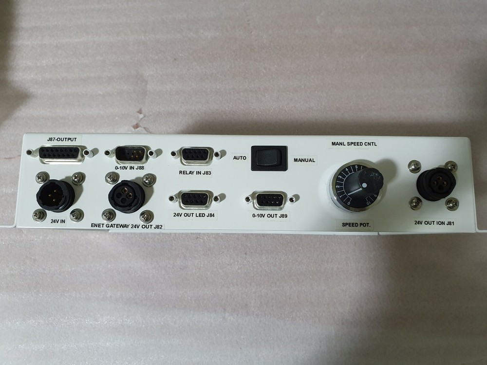 As-Is PRAIRIELECTRIC FFU CONTROLLER HAA0143