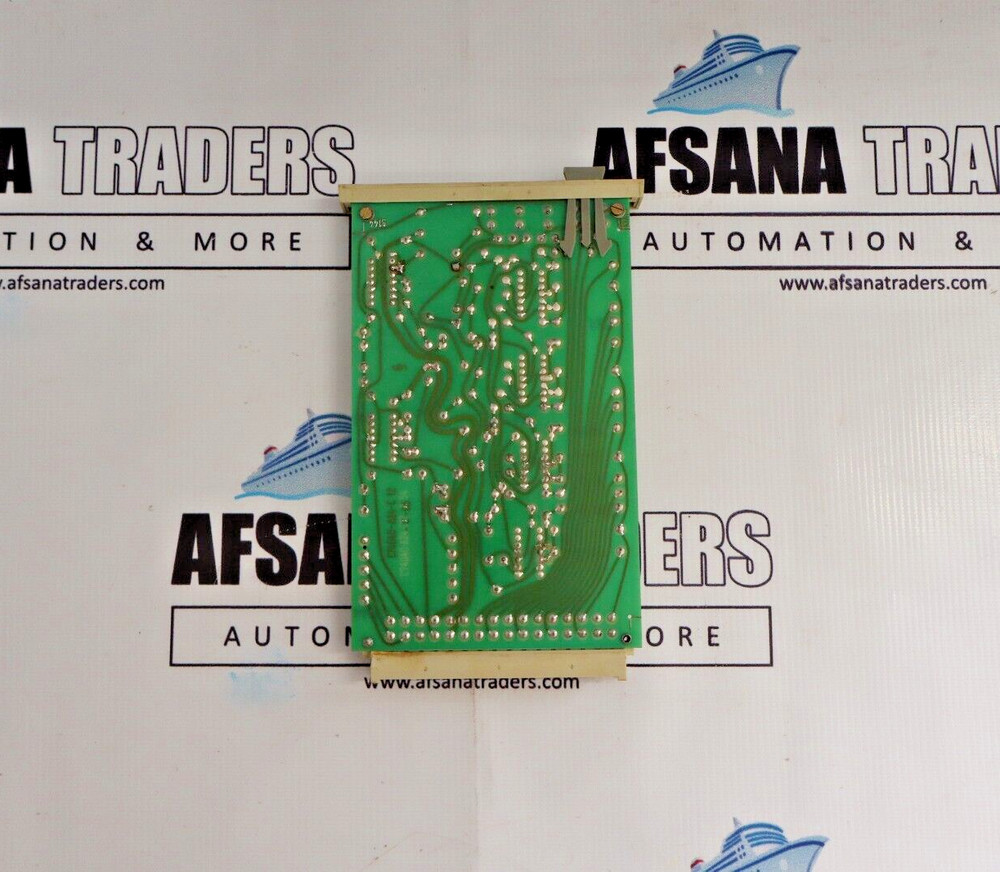 SIEMENS TELEPERM M 74005-A 411 PCB CARD