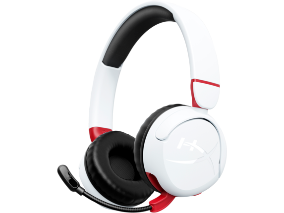 HyperX Cloud Mini - Wireless Gaming Headset (White)
