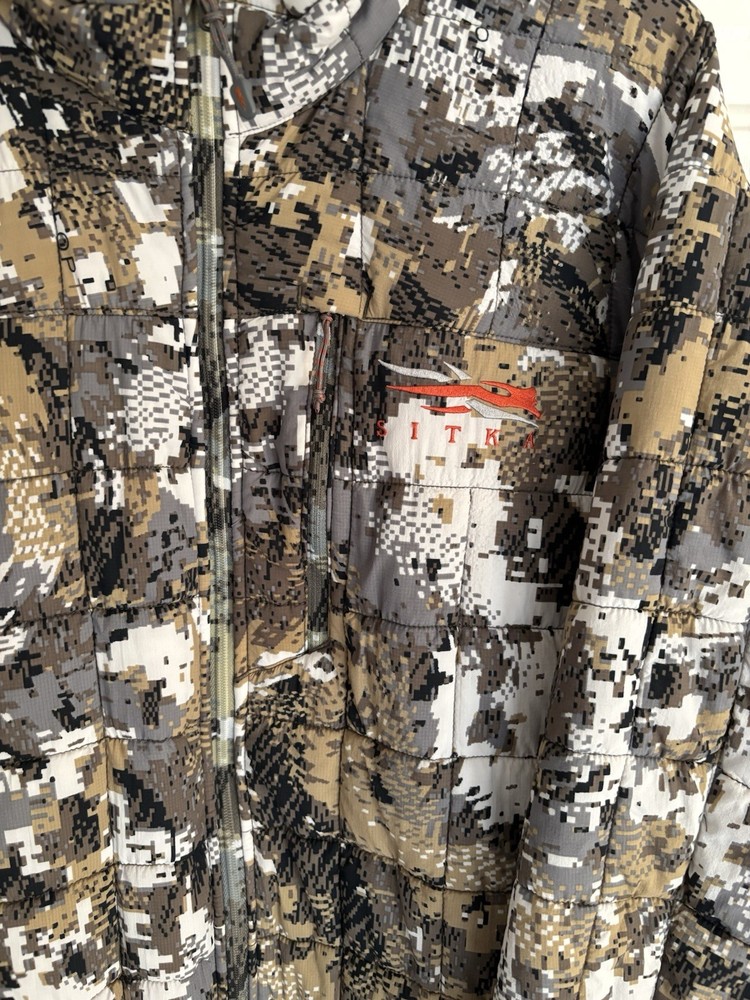 Sitka Celsius MIDI Optifade Elevated II Men’s Size Large