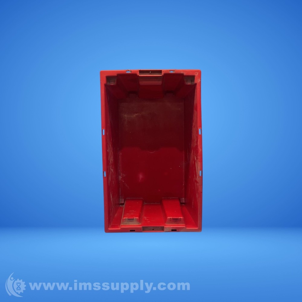 Quantum Storage Systems SNT185 Stack and Nest Tote USIP