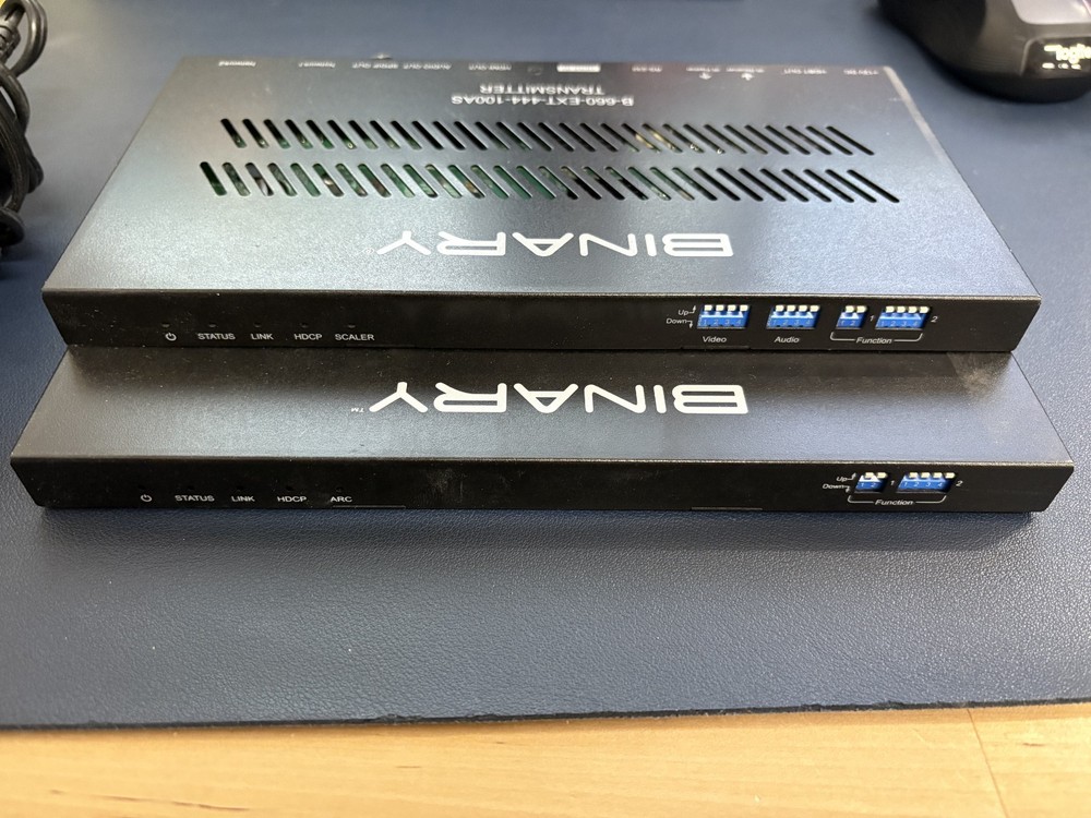 Binary B-660-EXT-444-100AS Receiver & Transmitter