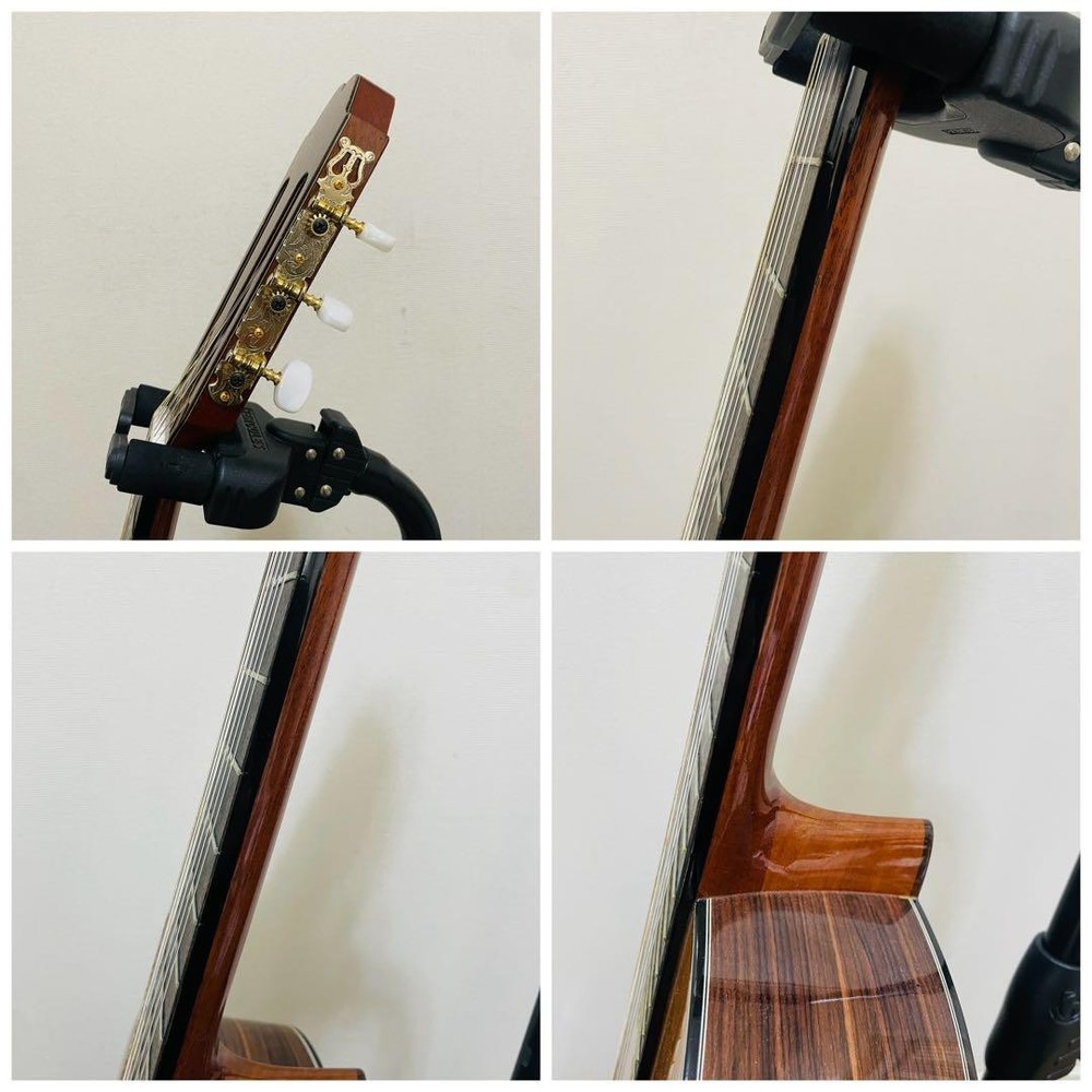 Ecole EL600 Classical Guitar With Strings, No Accessories