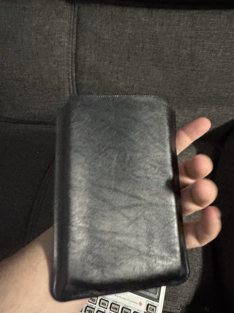 Vintage Sharp EL-525 Solar Cell Scientific Calculator - Working