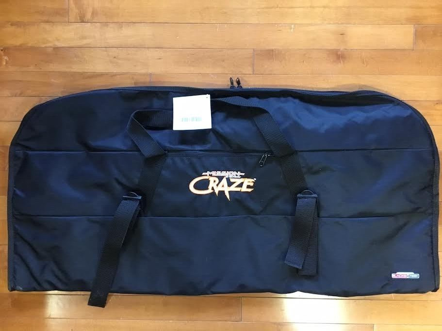 Mission Craze Compound Bow Soft Case