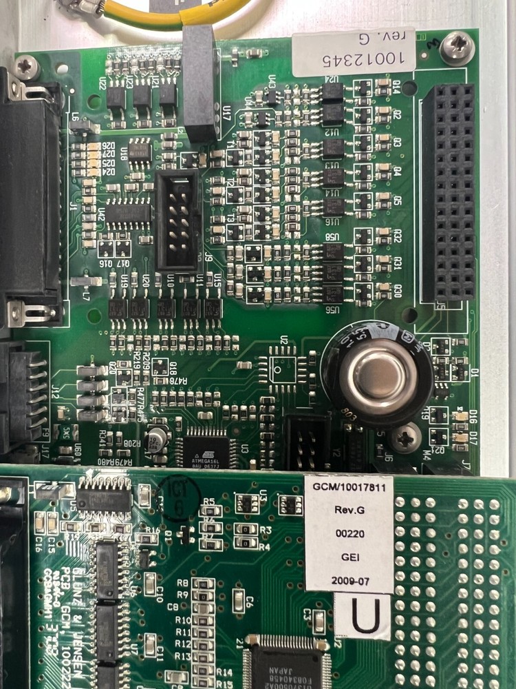 Glunz & Jensen, Plate processor