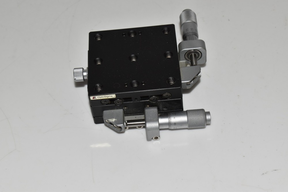 *JM* OptoSigma 2 9/26" x 2 9/16" Linear Stage (MSP85)