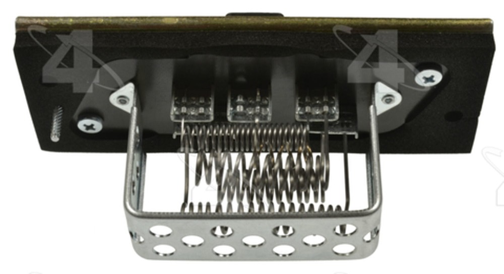 BLwr Motor Resistor   Four Seasons   20394