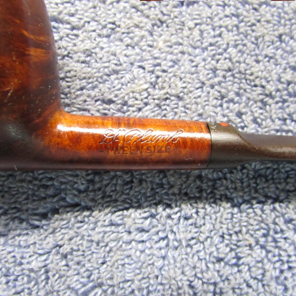 Smoking Pipe: Dr. Plumb Tween Size 20