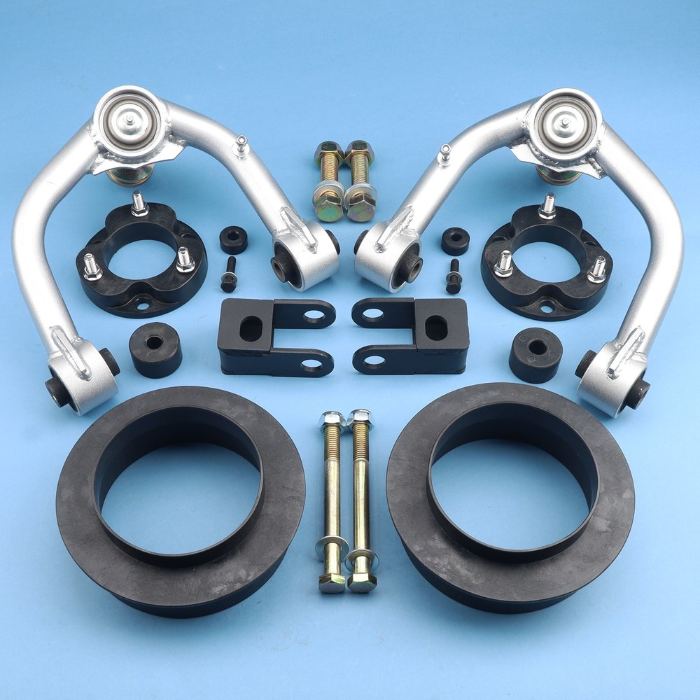 2.5" Lift Kit+Diff Drop+Control Arm+Shock Extender For 2000-2007 Sequoia 2WD 4WD