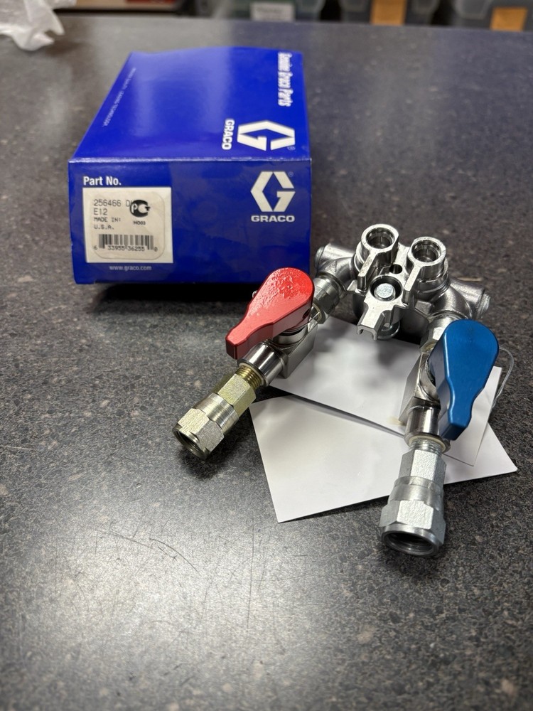 Kit, Hose, Manifold