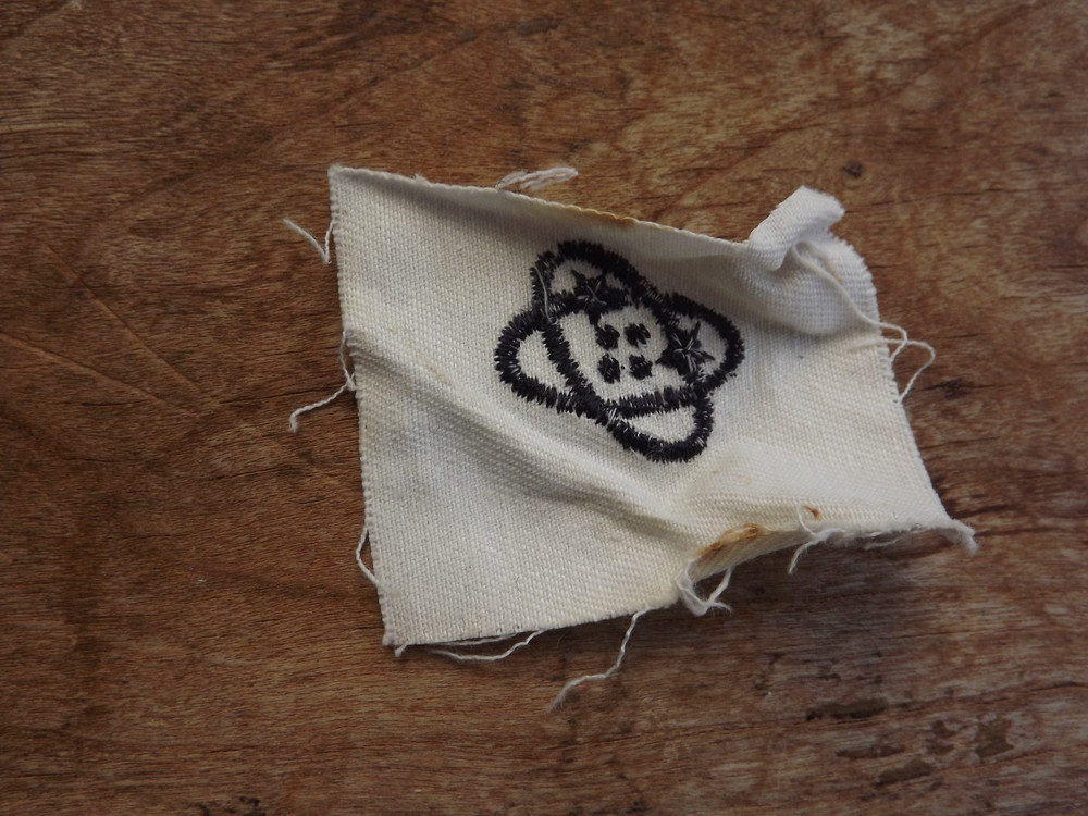 Navy Electronics Tech Distinguishing Mark - INV# C1128